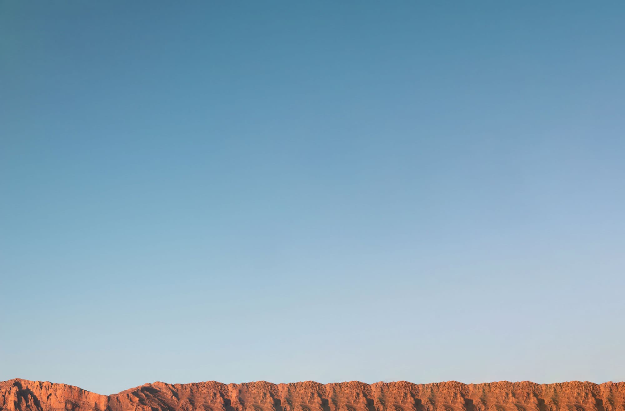African plains landscape